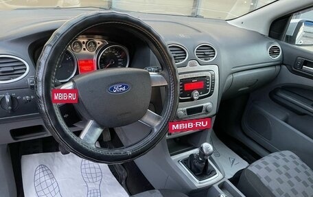 Ford Focus II рестайлинг, 2008 год, 429 000 рублей, 7 фотография
