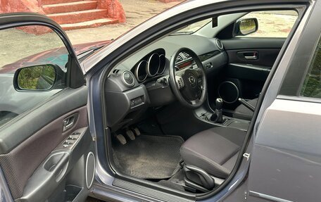 Mazda 3, 2006 год, 585 000 рублей, 11 фотография
