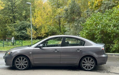 Mazda 3, 2006 год, 585 000 рублей, 8 фотография