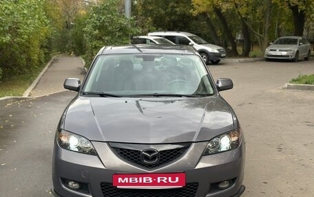 Mazda 3, 2006 год, 585 000 рублей, 2 фотография