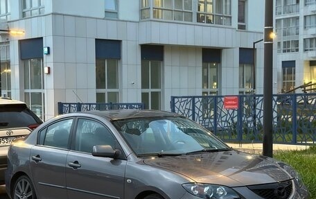 Mazda 3, 2006 год, 585 000 рублей, 4 фотография