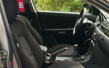 Mazda 3, 2006 год, 585 000 рублей, 9 фотография