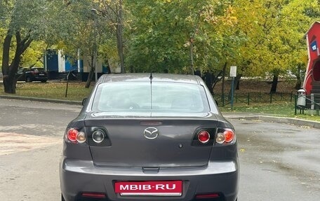 Mazda 3, 2006 год, 585 000 рублей, 7 фотография