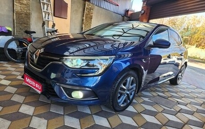 Renault Megane IV, 2019 год, 1 620 000 рублей, 1 фотография