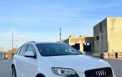 Audi Q7, 2010 год, 2 530 000 рублей, 1 фотография