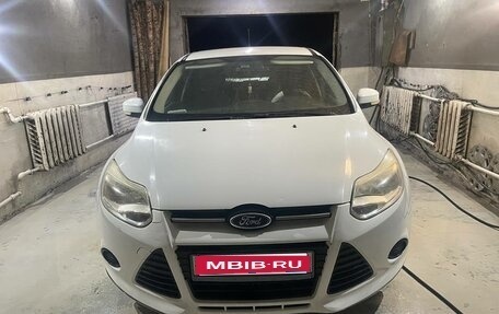 Ford Focus III, 2012 год, 750 000 рублей, 1 фотография