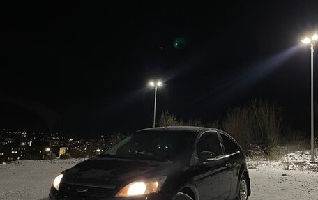 Ford Focus II рестайлинг, 2008 год, 475 000 рублей, 1 фотография