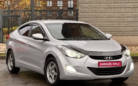 Hyundai Elantra V, 2011 год, 890 000 рублей, 1 фотография