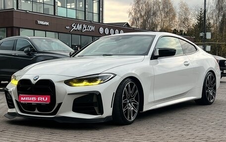 BMW 4 серия, 2021 год, 5 300 000 рублей, 1 фотография