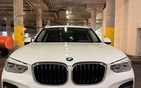 BMW X3, 2020 год, 4 000 000 рублей, 1 фотография