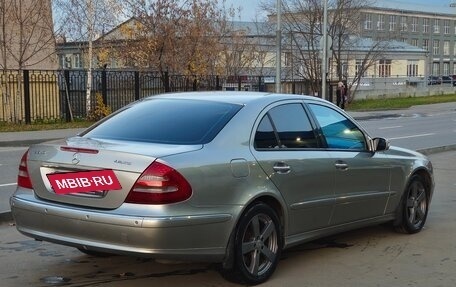 Mercedes-Benz E-Класс, 2005 год, 1 100 000 рублей, 5 фотография