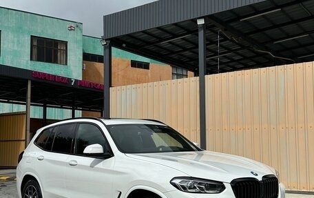 BMW X3, 2024 год, 5 000 000 рублей, 1 фотография