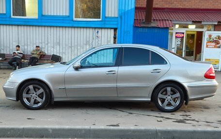 Mercedes-Benz E-Класс, 2005 год, 1 100 000 рублей, 7 фотография