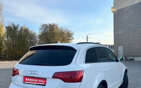 Audi Q7, 2010 год, 2 530 000 рублей, 5 фотография