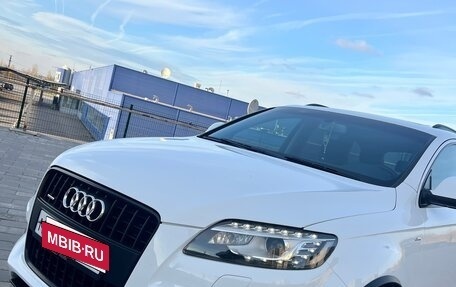 Audi Q7, 2010 год, 2 530 000 рублей, 3 фотография