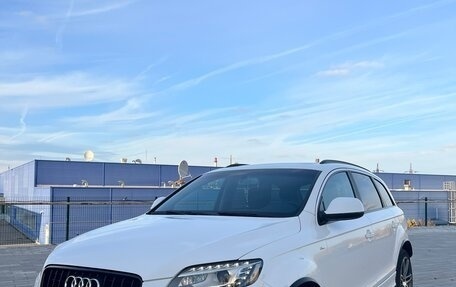 Audi Q7, 2010 год, 2 530 000 рублей, 7 фотография