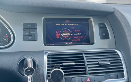 Audi Q7, 2010 год, 2 530 000 рублей, 11 фотография