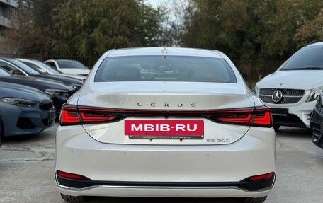 Lexus ES VII, 2025 год, 5 850 000 рублей, 3 фотография