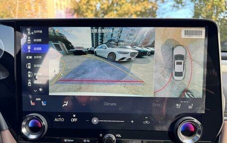 Lexus ES VII, 2025 год, 5 850 000 рублей, 28 фотография