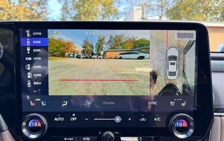 Lexus ES VII, 2025 год, 5 850 000 рублей, 27 фотография