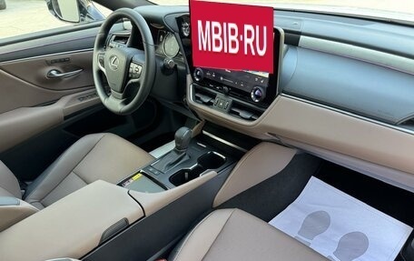 Lexus ES VII, 2025 год, 5 850 000 рублей, 33 фотография