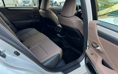 Lexus ES VII, 2025 год, 5 850 000 рублей, 37 фотография