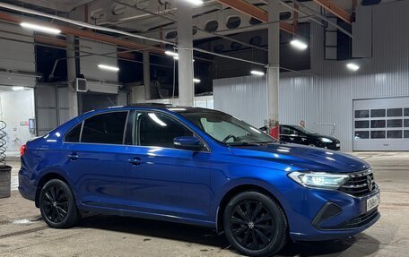 Volkswagen Polo VI (EU Market), 2020 год, 1 850 000 рублей, 7 фотография