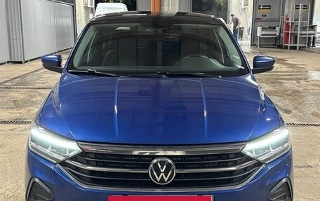 Volkswagen Polo VI (EU Market), 2020 год, 1 850 000 рублей, 2 фотография