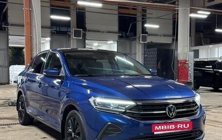 Volkswagen Polo VI (EU Market), 2020 год, 1 850 000 рублей, 8 фотография