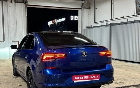 Volkswagen Polo VI (EU Market), 2020 год, 1 850 000 рублей, 5 фотография