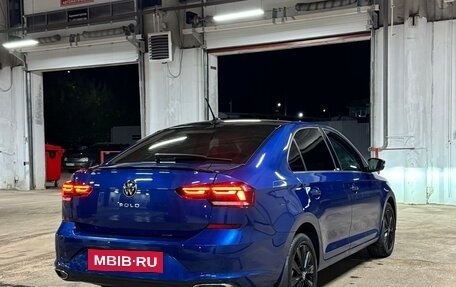 Volkswagen Polo VI (EU Market), 2020 год, 1 850 000 рублей, 6 фотография