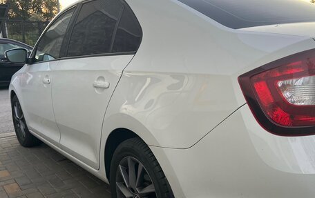 Skoda Rapid I, 2019 год, 1 630 000 рублей, 5 фотография