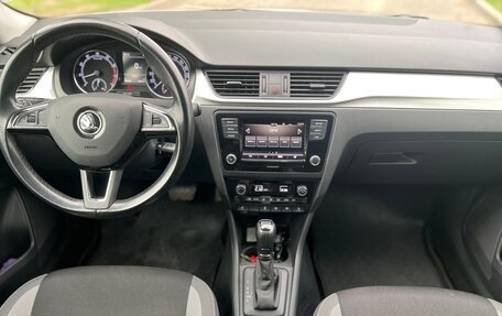 Skoda Rapid I, 2019 год, 1 630 000 рублей, 6 фотография