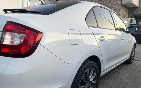 Skoda Rapid I, 2019 год, 1 630 000 рублей, 4 фотография