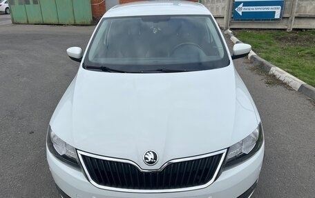 Skoda Rapid I, 2019 год, 1 630 000 рублей, 3 фотография