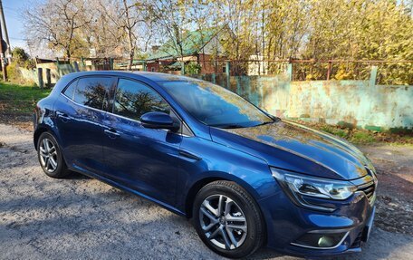 Renault Megane IV, 2019 год, 1 620 000 рублей, 5 фотография