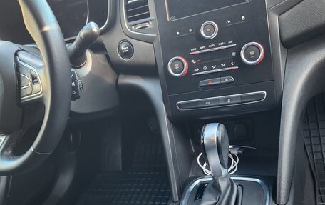 Renault Megane IV, 2019 год, 1 620 000 рублей, 9 фотография