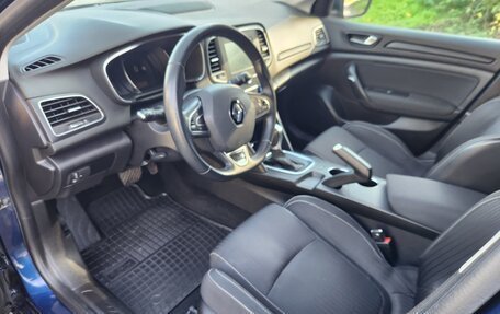 Renault Megane IV, 2019 год, 1 620 000 рублей, 8 фотография