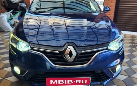 Renault Megane IV, 2019 год, 1 620 000 рублей, 3 фотография