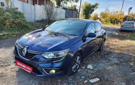 Renault Megane IV, 2019 год, 1 620 000 рублей, 6 фотография