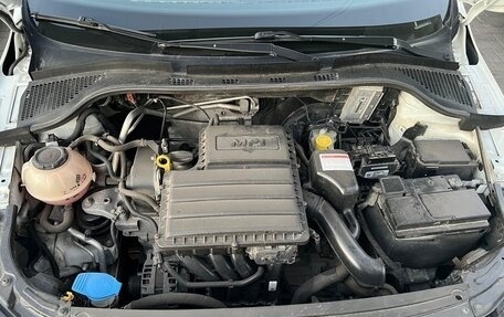 Skoda Rapid I, 2019 год, 1 630 000 рублей, 9 фотография