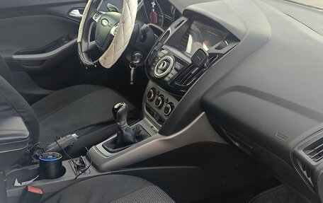 Ford Focus III, 2012 год, 750 000 рублей, 10 фотография