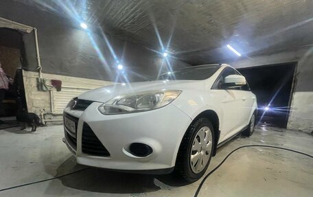 Ford Focus III, 2012 год, 750 000 рублей, 5 фотография