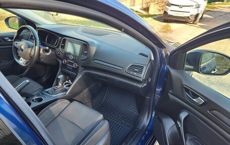 Renault Megane IV, 2019 год, 1 620 000 рублей, 10 фотография