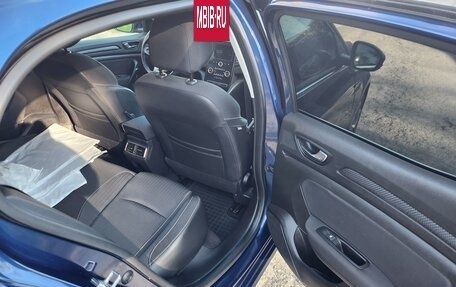 Renault Megane IV, 2019 год, 1 620 000 рублей, 11 фотография