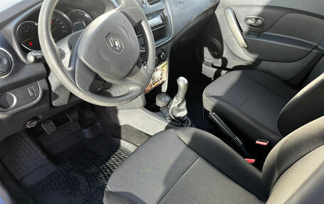 Renault Logan II, 2014 год, 750 000 рублей, 8 фотография