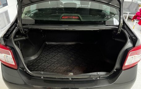 Renault Logan II, 2014 год, 750 000 рублей, 7 фотография