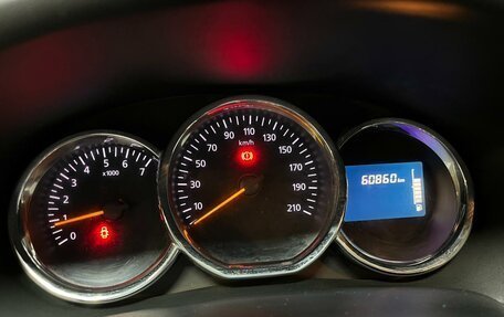 Renault Logan II, 2014 год, 750 000 рублей, 9 фотография