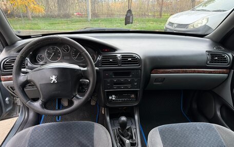 Peugeot 406 I, 2002 год, 200 000 рублей, 7 фотография