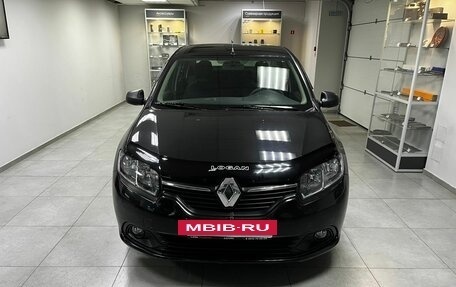 Renault Logan II, 2014 год, 750 000 рублей, 2 фотография